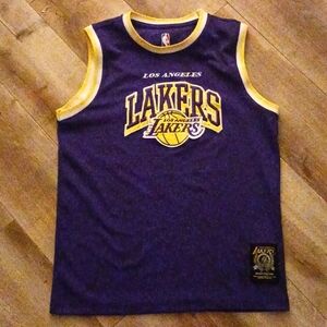 Youth Lakers Jersey